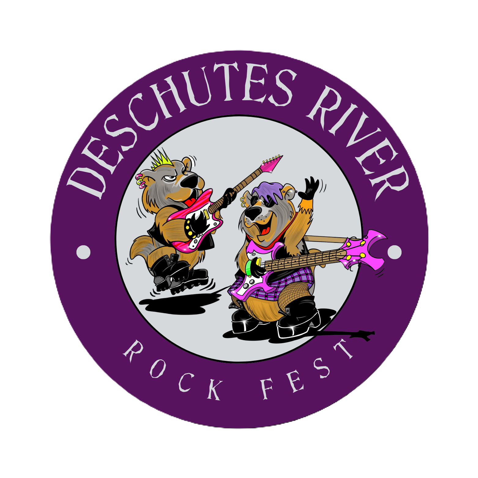 Deschutes River Rock Fest 2025